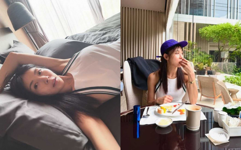 (圖/取自河智苑IG)