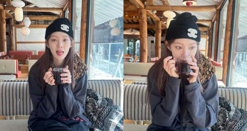 (圖/取自 heybiblee IG)