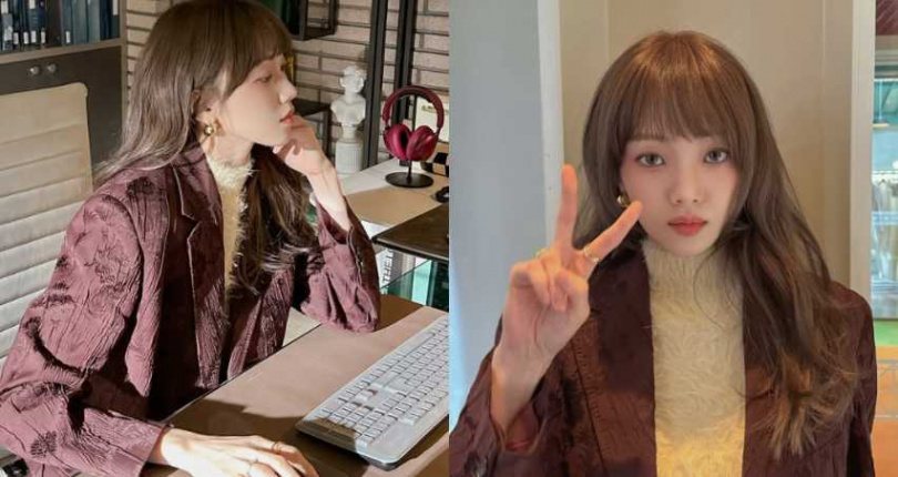 (圖/取自 heybiblee IG)