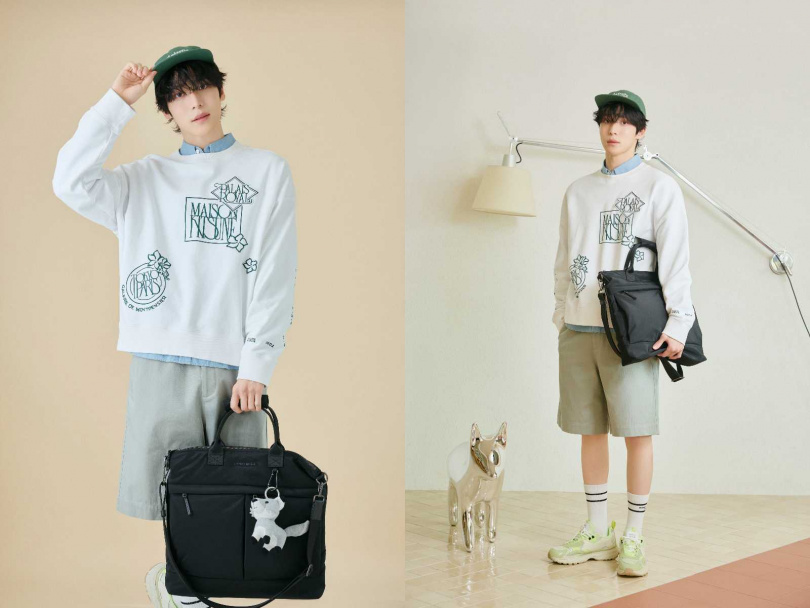 (圖/@maisonkitsune)