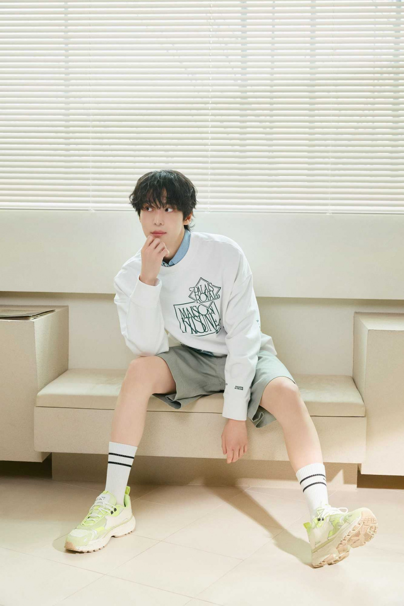 (圖/@maisonkitsune)