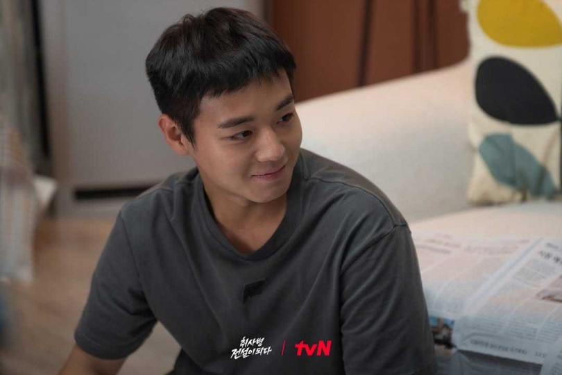(圖/取自 tvn_drama IG)