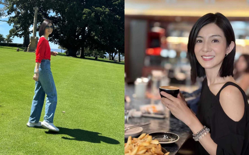 楊采妮提醒每個女生都該「find something you love」！找到能讓妳快樂的事情才可維持身心的最佳狀態。（圖／取自楊采妮小紅書）