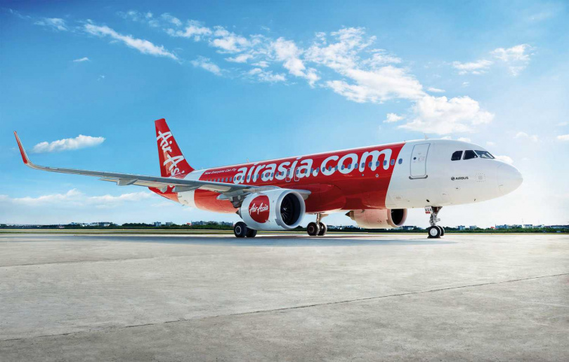 AirAsia高雄-沙巴首航啟動，以獨家航線推動南台灣觀光。（圖／AirAsia提供）