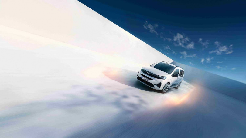Opel台灣總代理歐吉汽車預計於今年上半年推出全新車款Opel Combo 七人座長軸旗艦版MPV。(圖/歐吉汽車提供)