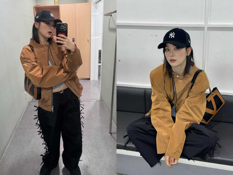 (圖/Seulgi IG)