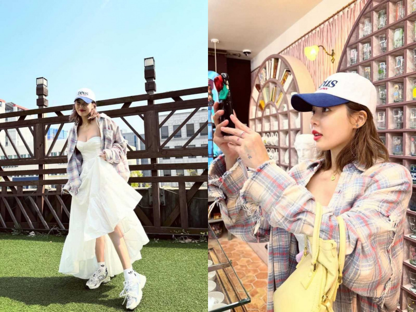 (圖/Hyuna IG)