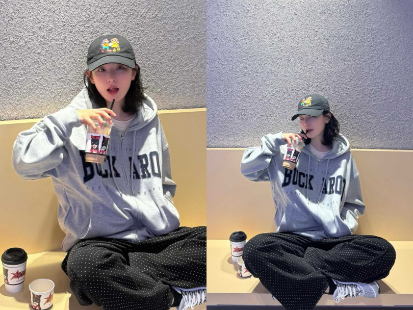 (圖/Seulgi IG)