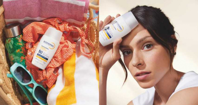 貝膚黛瑪 超耐曬清爽保濕防曬液 SPF50+ PA++++ 40ml／1,080元（圖／品牌提供）