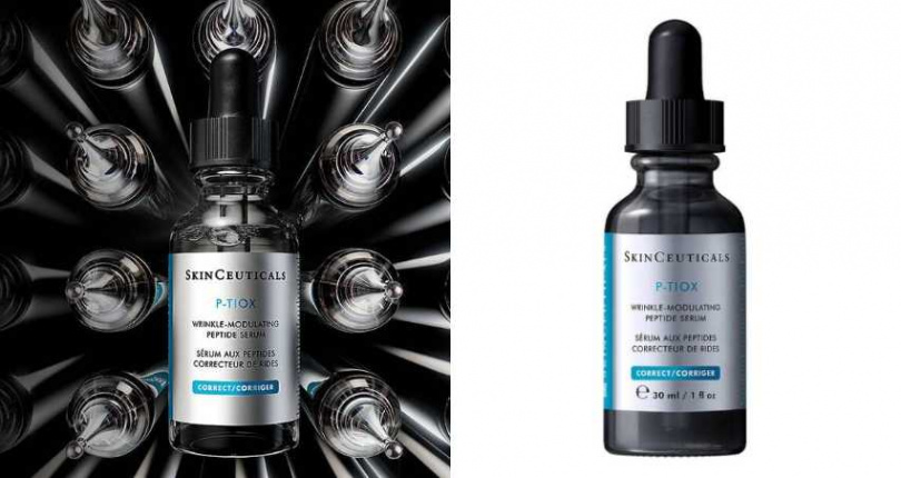 修麗可 P-TIOX超胜肽抗皺極光精華30ml／4,990元（圖／品牌提供）
