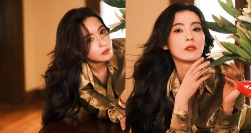 （圖／取自 cecilia_pakchi_cheung IG）