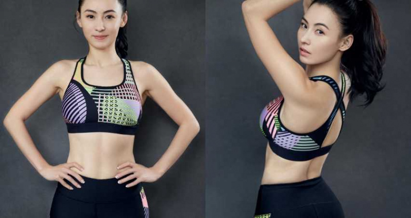 （圖／取自 cecilia_pakchi_cheung IG）