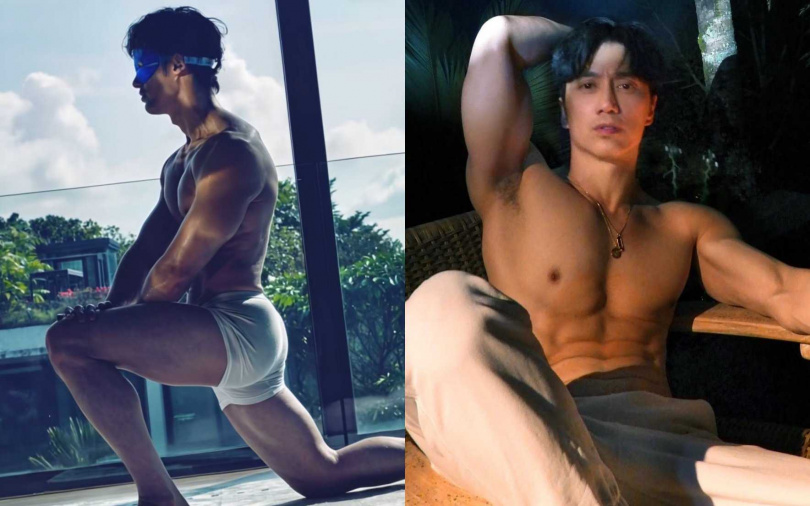 （圖／取自陳傳多IG）