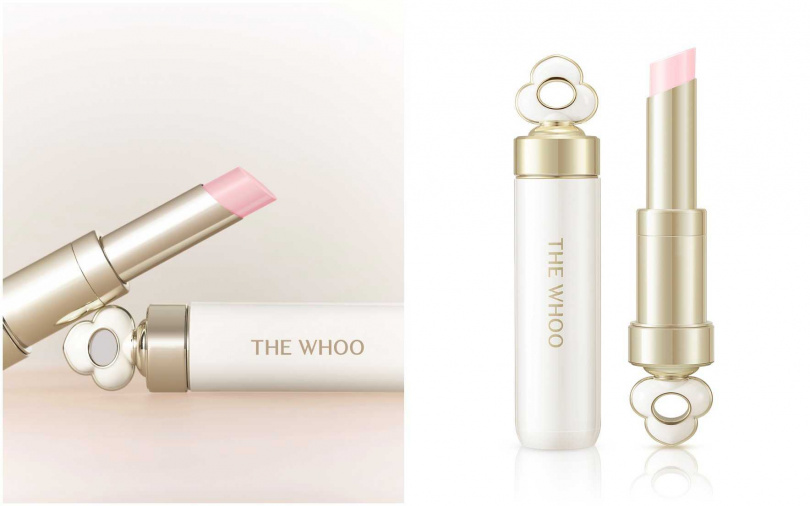 后初綻花語潤色護唇膏全8色／各1,280元（圖／品牌提供）