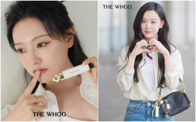 漂亮歐逆金智媛欽點的#01色選，有預感會最快完售斷貨！（圖／品牌提供）