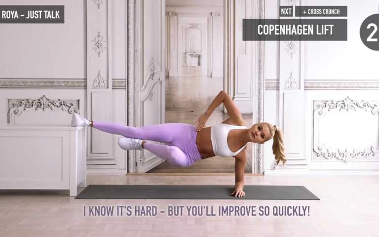 （圖／取自 Pamela Reif Youtube）