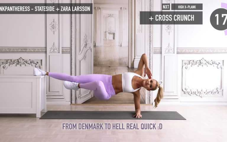 （圖／取自 Pamela Reif Youtube）