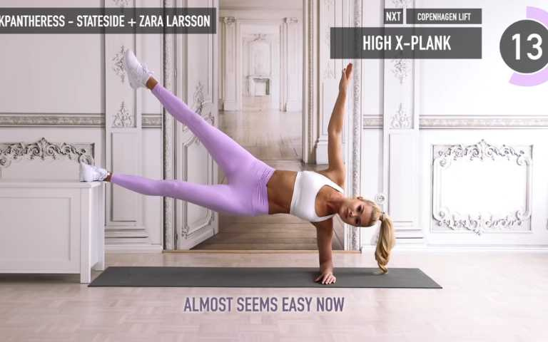 （圖／取自 Pamela Reif Youtube）