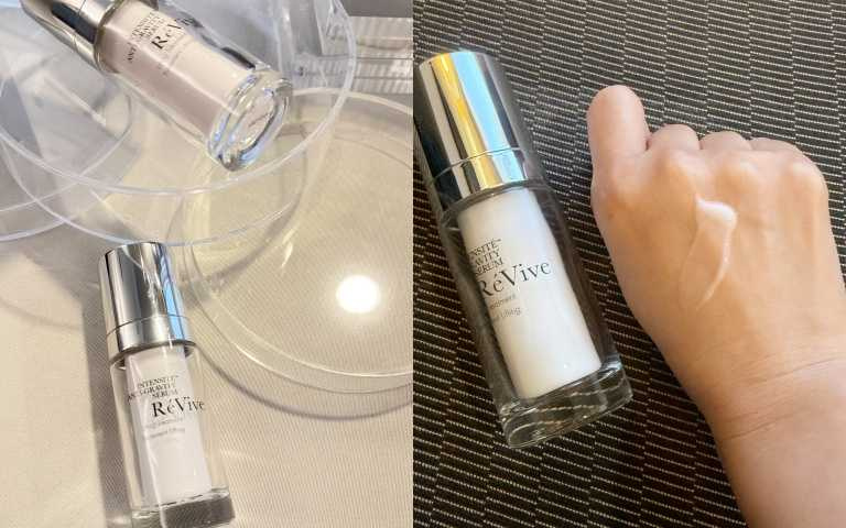 RéVive抗引力緊緻精華30ml / 19,800元。（圖／品牌提供）