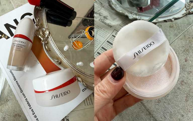 資生堂國際櫃NEW超聚光持光蜜粉 / 1,650元。（共3色）（圖／品牌提供）