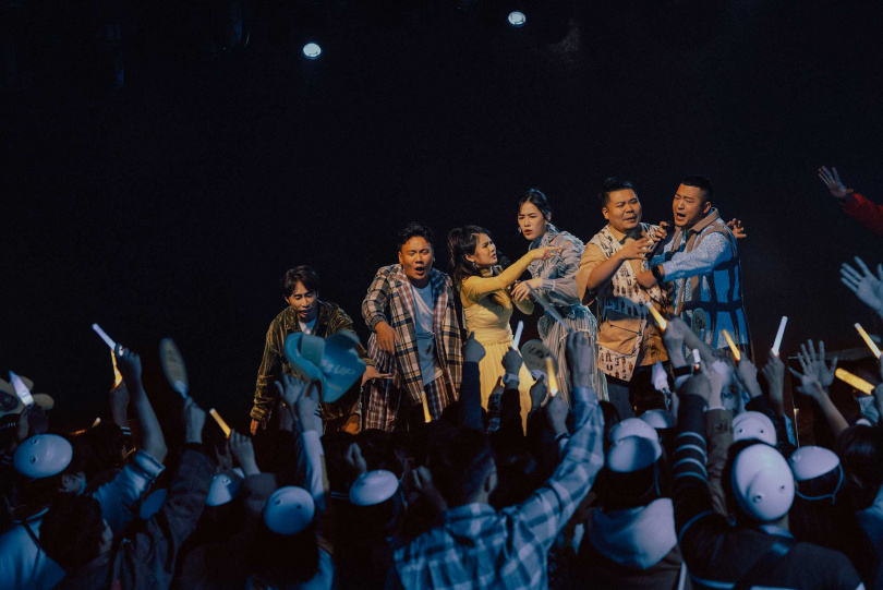 網紅草爺、鐵牛、琳妲、阿翰、千千驚喜演出　YouTuber「老高」成破案關鍵線索意外登場（圖／Netflix）