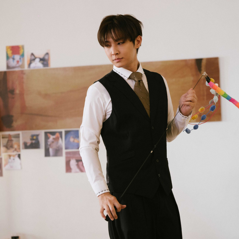 炎亞綸《IKIGAI》巡迴演唱會高雄站將於3月28日在高雄流行音樂中心海音館登場。（圖／晴空鳥提供）