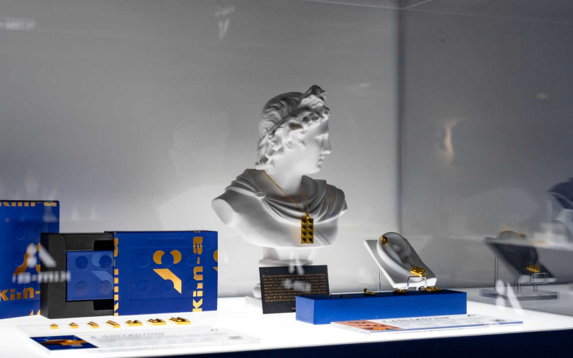 《眾藝》以「多元與選擇」為核心概念,匯集橫跨華人、日本與歐美的重要藝術家作品。(圖/品牌提供)