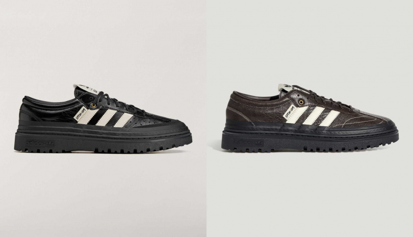 adidas Originals SAMBA LX FREIZEIT/6,200元(圖/品牌提供)