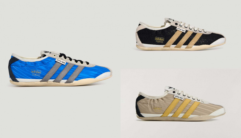 adidas Originals TOKYO/4,690元(圖/品牌提供)