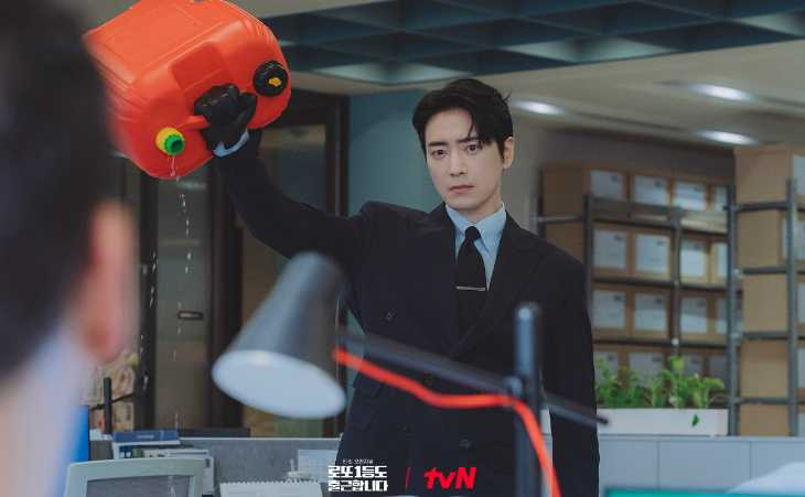 (圖/取自 tvn_drama IG)