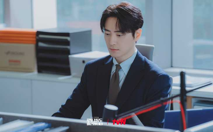 (圖/取自 tvn_drama IG)