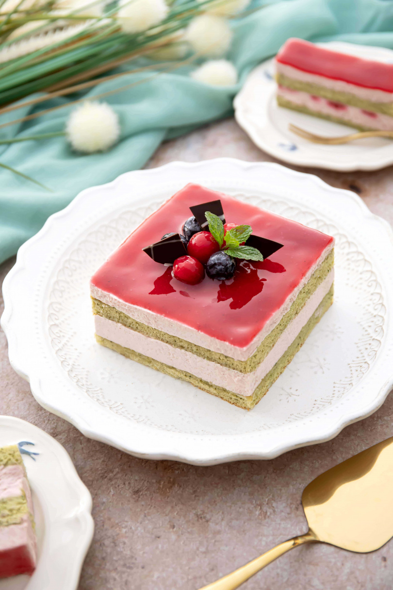 【ABC Cooking Studio】甜點體驗課-春日莓果珠寶盒（圖/業者提供)