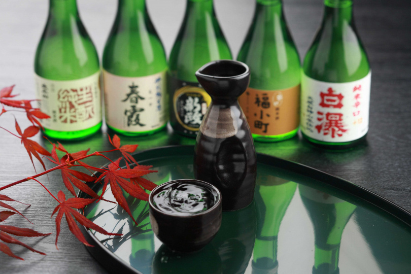 現場將有多款秋田地酒展示，也將提供地酒試飲。