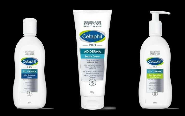 Cetaphil舒特膚「AD益膚康修護系列」