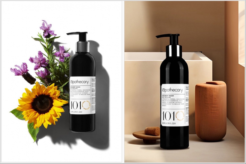ilāpothecary 英草社 No.101 SOS香莢蘭平衡沐浴乳 200ml/1,780元(圖/品牌提供)