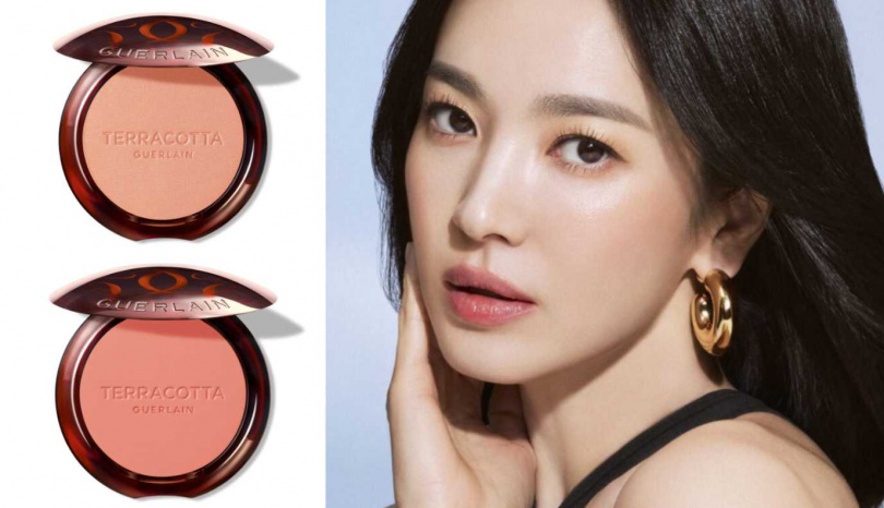 嬌蘭 提洛可亮彩腮紅盤 色號000/00/02／2,140元（圖／品牌提供）