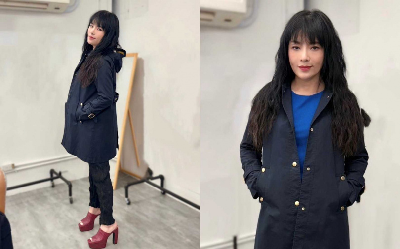 (圖/取自唐綺陽IG)