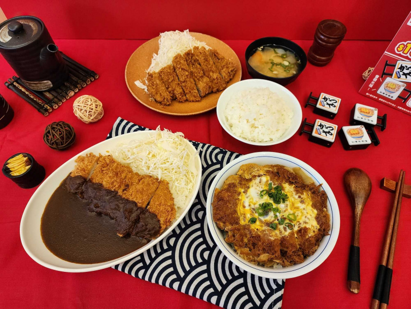 吉豚屋針對十週年活動推出三款人氣餐點優惠,8/5~8/31單筆消費滿888元再贈10週年限定招牌小燈,數量有限、贈完為止。(圖/吉豚屋提供)