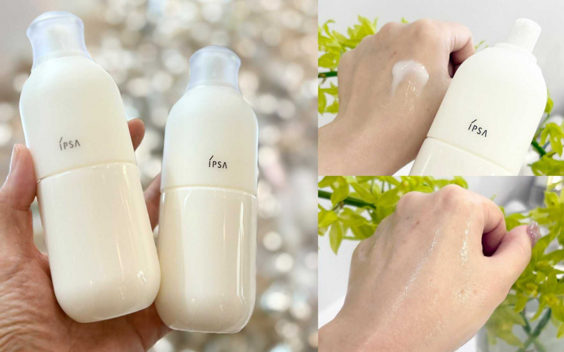 IPSA ME自律循環液175ml／2,600元  因為採用「複合型高速導入技術」，雖然質地比前一代更潤，卻意外地更好吸收，不黏不膩，夏天用也完全沒問題。（圖／吳雅鈴攝）