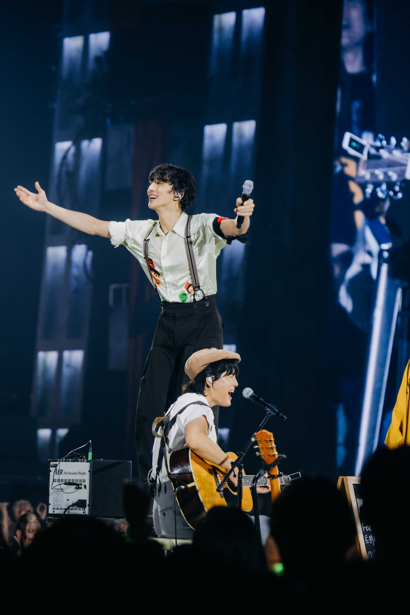 JANNABI出道11年提造許多金曲。（圖／遠雄創藝提供）