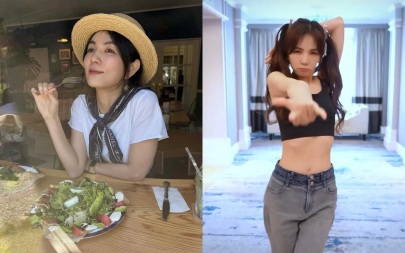 （圖／取自Ella IG）