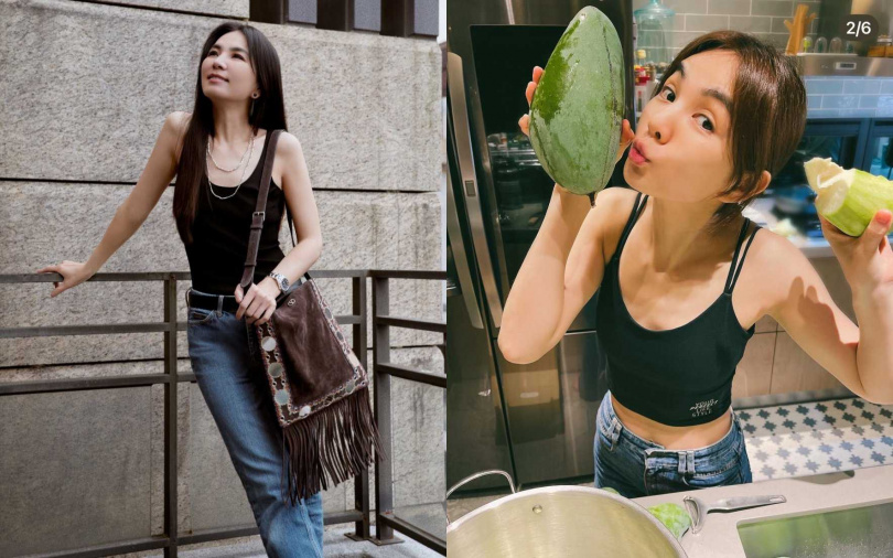 （圖／取自Ella IG）