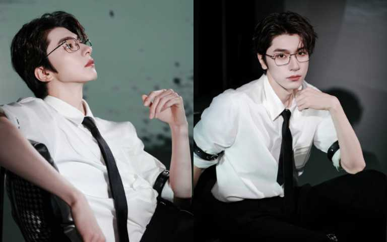 （圖／取自 我是林一同學 微博）