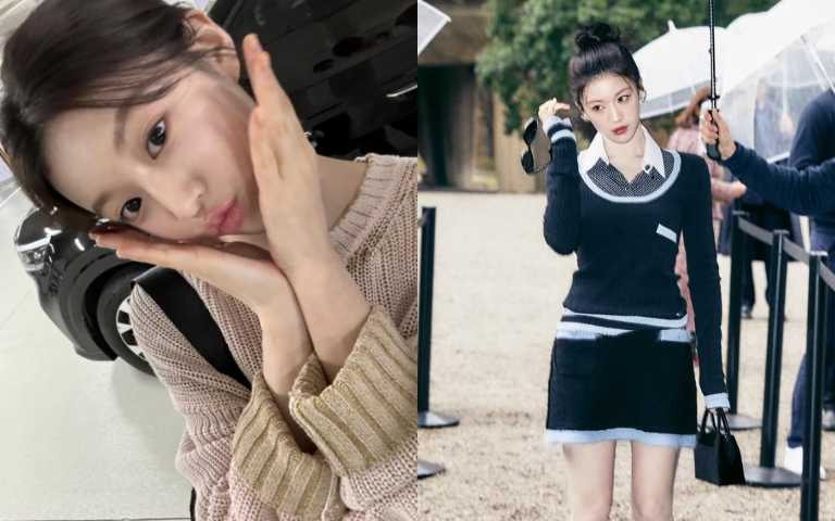 (圖/取自 goyounjung IG)