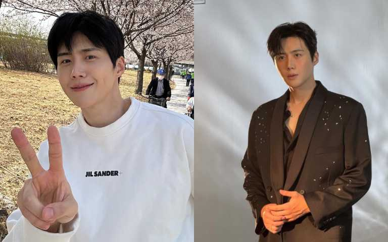 (圖/取自 seonho__kim IG)