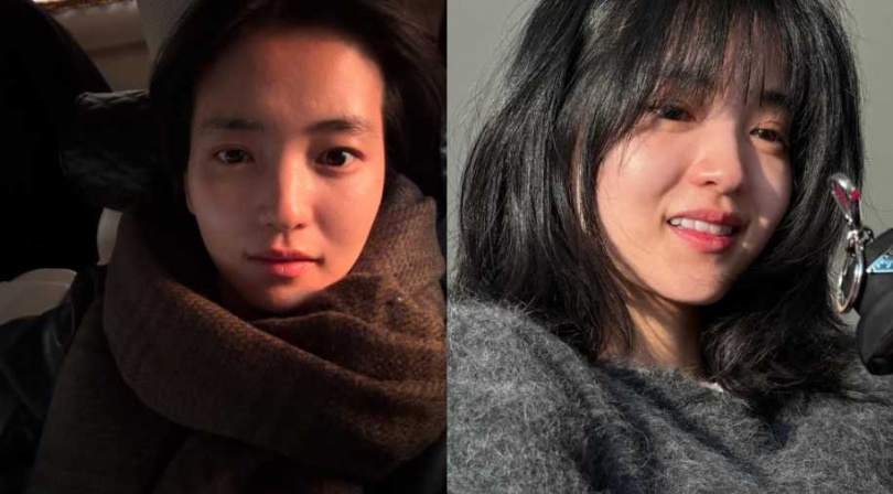 （圖／取自 kimtaeri_official IG）