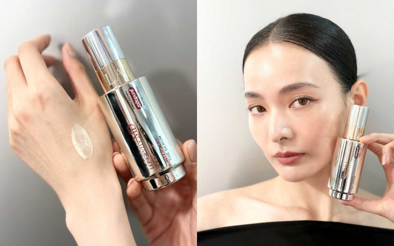 蘭蔻絕對完美頂級醫學美容凝時精華50ml／7,500元（圖／吳雅鈴攝）