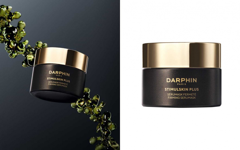 DARPHIN深海翡翠蘊活緊塑精華面膜50ml／7,200元（圖／品牌提供）