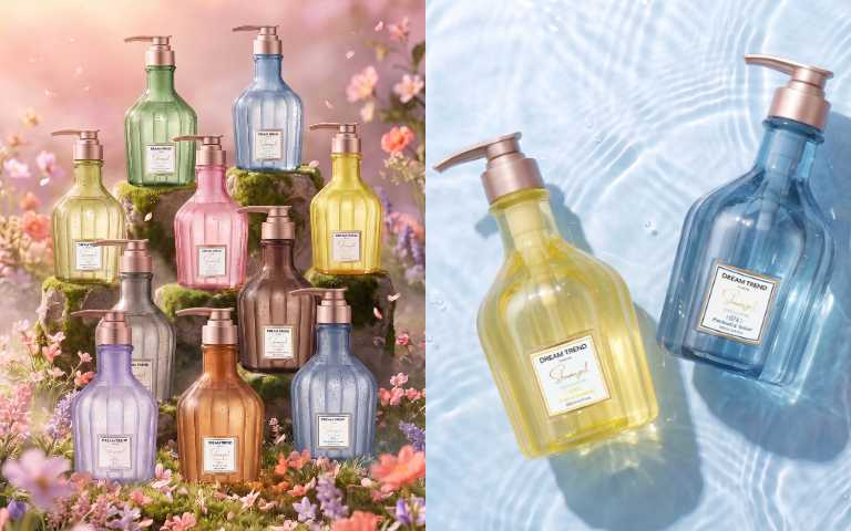 LYKY香氛沐浴露500mL/480元(圖/品牌提供)