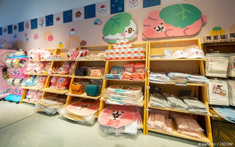 《卡娜赫拉的小動物和菓甘味処》期間限定店和菓子系列熱銷商品現身台北啦！